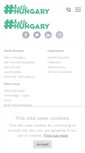 Mobile Screenshot of gotohungary.com